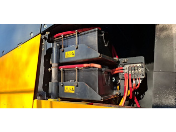آلة أسفلت BOMAG DE BM 2200/75 Stage IV/Tier 4f: صور 4 آلة أسفلت BOMAG DE BM 2200/75 Stage IV/Tier 4f: صور 4