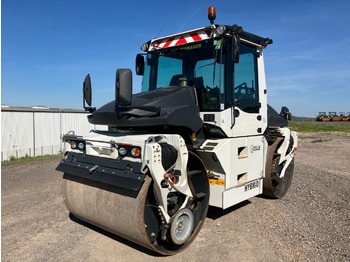 مدحلة الأسفلت BOMAG