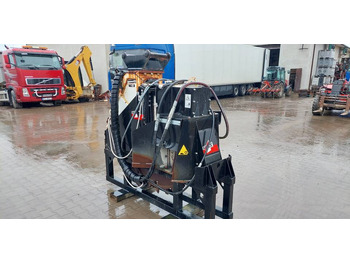 ملحقات - آلات البناء Koparka piła tarczowa Simex T450 złącze S45: صور 4