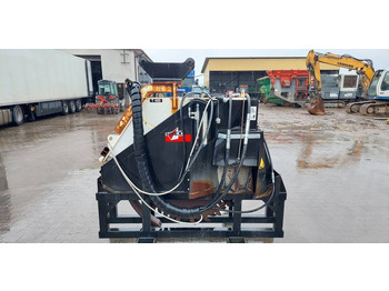 ملحقات - آلات البناء Koparka piła tarczowa Simex T450 złącze S45: صور 5