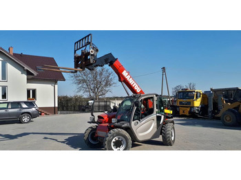 رافعة تلسكوبية MANITOU MLT 625-75 H