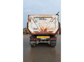 تأجير  Naczepa wywrotka patelnia 27 m3 Berger N31 Naczepa wywrotka patelnia 27 m3 Berger N31: صور 3 تأجير  Naczepa wywrotka patelnia 27 m3 Berger N31 Naczepa wywrotka patelnia 27 m3 Berger N31: صور 3