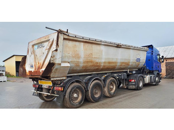 تأجير  Naczepa wywrotka patelnia 27 m3 Berger N31 Naczepa wywrotka patelnia 27 m3 Berger N31: صور 4 تأجير  Naczepa wywrotka patelnia 27 m3 Berger N31 Naczepa wywrotka patelnia 27 m3 Berger N31: صور 4