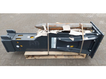 مطرقة هيدروليكية - آلات البناء جديد Nowy młot wyburzeniowy Mustang HM1500 do koparki 16-23 ton: صور 2