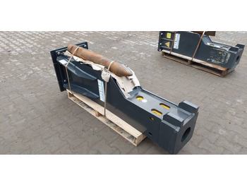 مطرقة هيدروليكية - آلات البناء جديد Nowy młot wyburzeniowy Mustang HM1500 do koparki 16-23 ton: صور 5