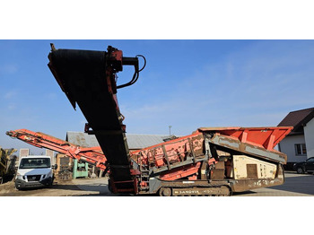 غربال SANDVIK