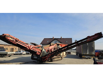 غربال Przesiewacz mobilny Sandvik QE241 tylko 2980 h: صور 3