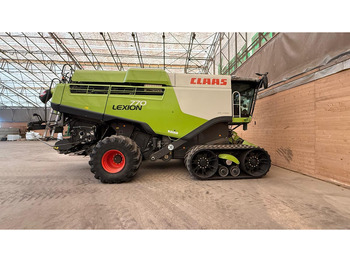 تأجير Claas Lexion 770 TT Vario 1080 Claas Lexion 770 TT Vario 1080: صور 1