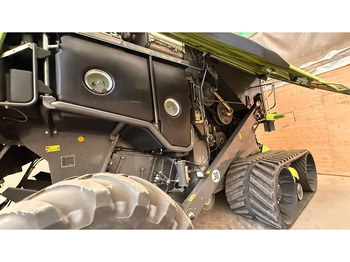 تأجير Claas Lexion 770 TT Vario 1080 Claas Lexion 770 TT Vario 1080: صور 5