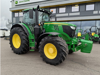 تأجير John Deere 6215R John Deere 6215R: صور 1