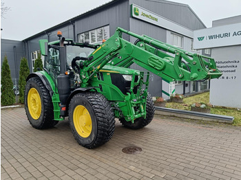 جرار JOHN DEERE 6R 185