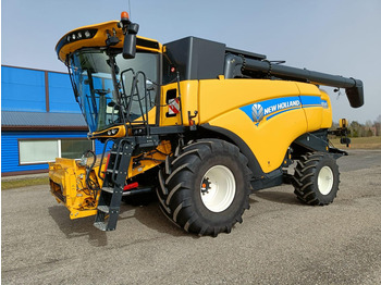 حصادة شاملة NEW HOLLAND CX series