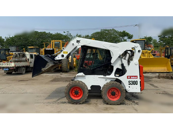 تأجير BOBCAT S300 BOBCAT S300: صور 4