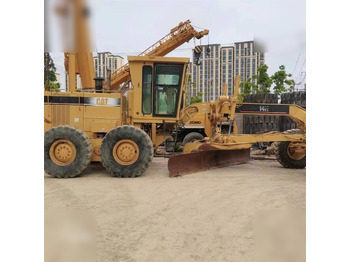 آلة تسوية الأرض CATERPILLAR 14H