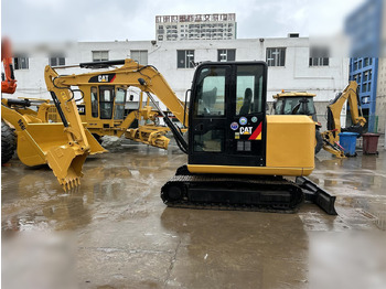 حفارة مصغرة CATERPILLAR 305.5E2