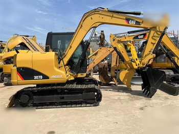 حفارات زحافة CATERPILLAR 307D