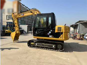 حفارات زحافة CATERPILLAR 307D