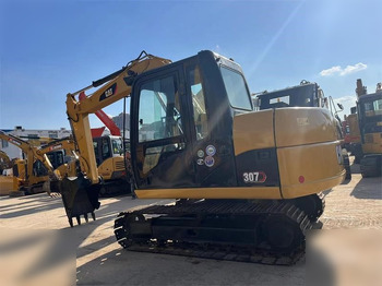 حفارات زحافة CATERPILLAR 307D