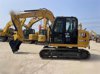 حفارات زحافة CATERPILLAR 308