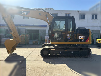حفارات زحافة CATERPILLAR 312D