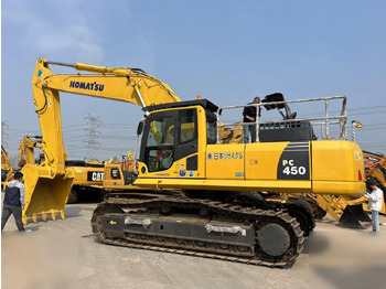 حفارات زحافة CATERPILLAR 312D2
