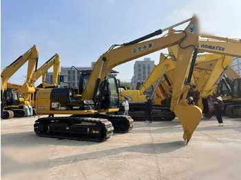 حفارات زحافة CATERPILLAR 312D2