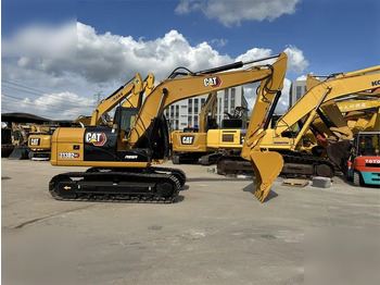 حفارات زحافة CATERPILLAR 313D
