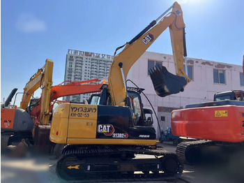 حفارات زحافة CATERPILLAR 313D