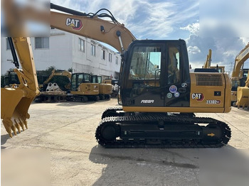 حفارات زحافة CATERPILLAR 313D