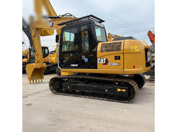 حفارات زحافة CATERPILLAR 313D