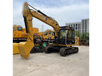 حفارات زحافة CATERPILLAR 313D