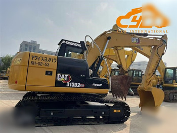 حفارات زحافة CATERPILLAR 313D2 GC: صور 2