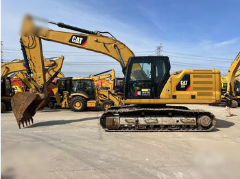 حفارات زحافة CATERPILLAR 320