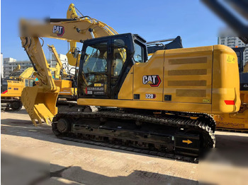 حفارات زحافة CATERPILLAR 320