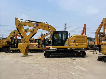 حفارات زحافة CATERPILLAR 320