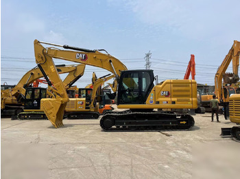 حفارات زحافة CATERPILLAR 320