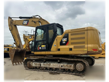 حفارات زحافة CATERPILLAR 320
