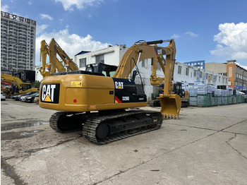 حفارات زحافة CATERPILLAR 320D: صور 4