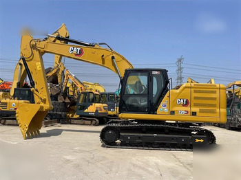 حفارات زحافة CATERPILLAR 320GC