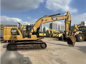 حفارات زحافة CATERPILLAR 320GC