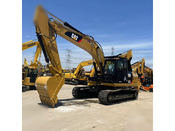 حفارات زحافة CATERPILLAR 323DL