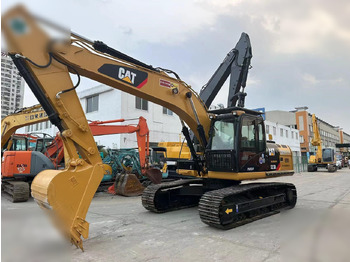 حفارات زحافة CATERPILLAR 323DL