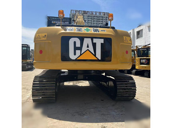 حفارات زحافة CATERPILLAR 323DL: صور 3