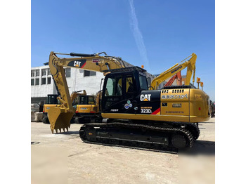 حفارات زحافة CATERPILLAR 323DL: صور 2