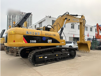 حفارات زحافة CATERPILLAR 330D