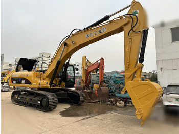 حفارات زحافة CATERPILLAR 330D