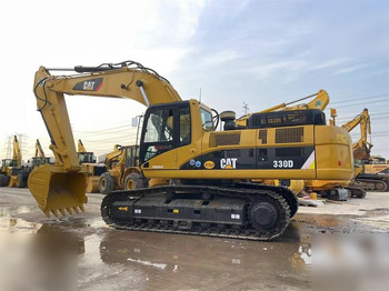 حفارات زحافة CATERPILLAR 330D