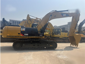 حفارات زحافة CATERPILLAR 330D