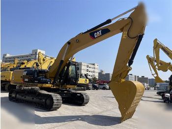 حفارات زحافة CATERPILLAR 330DL: صور 3
