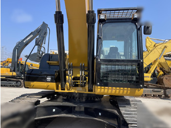 حفارات زحافة CATERPILLAR 330DL: صور 2